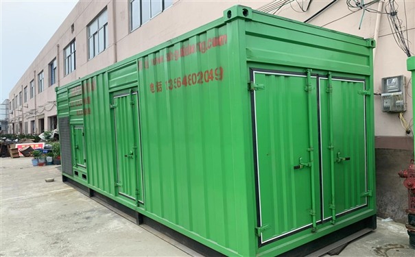 龙凤工厂发电机出租供电