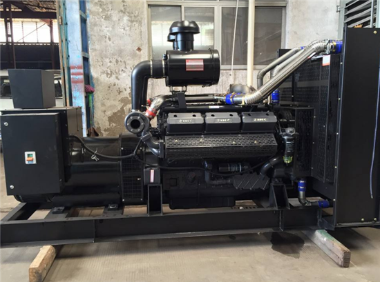 龙凤柴油发电机