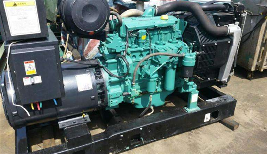 龙凤柴油发电机